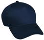 Youth Adjustable Single Snap Closure Baseball Cap