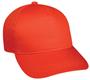 Youth Adjustable Single Snap Closure Baseball Cap