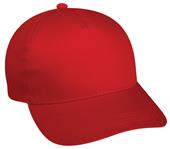 OC Sports Youth Adj. Single Snap Closure Cap OC Sports Youth Adj. Single Snap Closure Cap