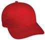 Youth Adjustable Single Snap Closure Baseball Cap