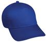 Youth Adjustable Single Snap Closure Baseball Cap