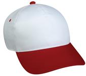 OC Sports Youth Adj. Single Snap Closure Cap OC Sports Youth Adj. Single Snap Closure Cap