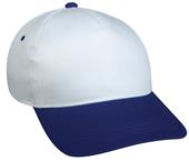 OC Sports Youth Adj. Single Snap Closure Cap