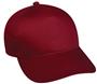 Youth Adjustable Single Snap Closure Baseball Cap