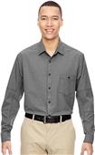North End Mens Excursion Utility Two-Tone Shirt North End Mens Excursion Utility Two-Tone Shirt