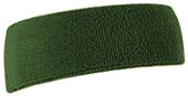 Martwort Plush Cotton Athletic Head Bands