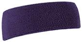 Martwort Plush Cotton Athletic Head Bands