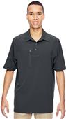 North End Mens Excursion Crosscheck Woven Polo North End Mens Excursion Crosscheck Woven Polo
