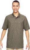 North End Mens Excursion Nomad Waffle Polo North End Mens Excursion Nomad Waffle Polo