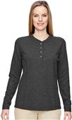 North End Ladies Excursion Nomad Waffle Henley North End Ladies Excursion Nomad Waffle Henley