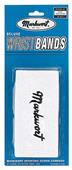 Markwort Deluxe 6" Athletic Wristbands w/Logo