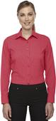 North End Sport Blue Ladies Mélange Perform Shirt North End Sport Blue Ladies Mélange Perform Shirt