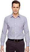 North End Sport Blue Mens Precise Shirt North End Sport Blue Mens Precise Shirt