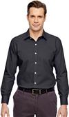 North End Sport Blue Mens Precise Shirt North End Sport Blue Mens Precise Shirt