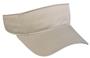 Adjustable Adult or Youth Cotton Visors 18 Colors