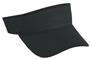 Adjustable Adult or Youth Cotton Visors 18 Colors