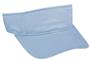 Adjustable Adult or Youth Cotton Visors 18 Colors