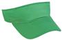 Adjustable Adult or Youth Cotton Visors 18 Colors