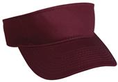 OC Sports Adjustable Adult or Youth Cotton Visors OC Sports Adjustable Adult or Youth Cotton Visors