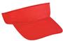Adjustable Adult or Youth Cotton Visors 18 Colors
