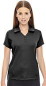 North End Sport Red Ladies Exhilarate Polo Shirt North End Sport Red Ladies Exhilarate Polo Shirt