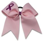 Pizzazz Awareness Bow with Ribbon Pizzazz Awareness Bow with Ribbon