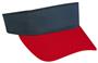 Adjustable Adult or Youth Mesh Visors 20 Colors