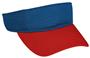 Adjustable Adult or Youth Mesh Visors 20 Colors