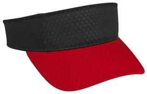 BLACK/RED