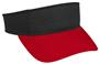 Adjustable Adult or Youth Mesh Visors 20 Colors