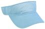 Adjustable Adult or Youth Mesh Visors 20 Colors