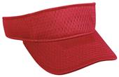 OC Sports Adjustable Adult or Youth Mesh Visors OC Sports Adjustable Adult or Youth Mesh Visors