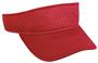 Adjustable Adult or Youth Mesh Visors 20 Colors