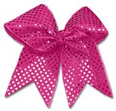 Pizzazz XL Sequin Bow Pizzazz XL Sequin Bow