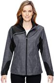 North End Sport Red Ladies Sprint Jacket North End Sport Red Ladies Sprint Jacket