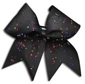 Pizzazz XL Scattered Stones Bow Pizzazz XL Scattered Stones Bow