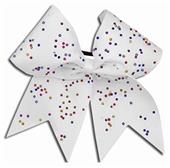 Pizzazz XL Scattered Stones Bow Pizzazz XL Scattered Stones Bow