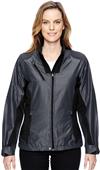North End Sport Red Ladies Aero Lightweight Jacket North End Sport Red Ladies Aero Lightweight Jacket