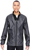 North End Sport Red Mens Aero Lightweight Jacket North End Sport Red Mens Aero Lightweight Jacket