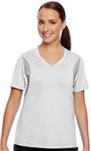 Team 365 Ladies Short-Sleeve V-Neck Jersey Team 365 Ladies Short-Sleeve V-Neck Jersey