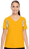 Team 365 Ladies Short-Sleeve V-Neck Jersey Team 365 Ladies Short-Sleeve V-Neck Jersey
