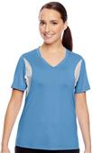 Team 365 Ladies Short-Sleeve V-Neck Jersey Team 365 Ladies Short-Sleeve V-Neck Jersey