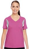 Team 365 Ladies Short-Sleeve V-Neck Jersey Team 365 Ladies Short-Sleeve V-Neck Jersey