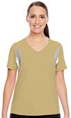 Team 365 Ladies Short-Sleeve V-Neck Jersey Team 365 Ladies Short-Sleeve V-Neck Jersey