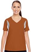 Team 365 Ladies Short-Sleeve V-Neck Jersey Team 365 Ladies Short-Sleeve V-Neck Jersey