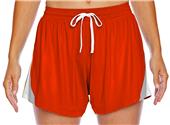 Team 365 Ladies All Sport Shorts TT40W Team 365 Ladies All Sport Shorts TT40W