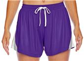 Team 365 Ladies All Sport Shorts TT40W Team 365 Ladies All Sport Shorts TT40W