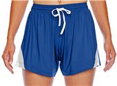 Team 365 Ladies All Sport Shorts TT40W Team 365 Ladies All Sport Shorts TT40W
