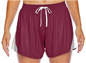 Team 365 Ladies All Sport Shorts TT40W Team 365 Ladies All Sport Shorts TT40W