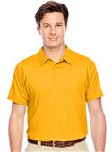Team 365 Mens Charger Performance Polo Shirt Team 365 Mens Charger Performance Polo Shirt